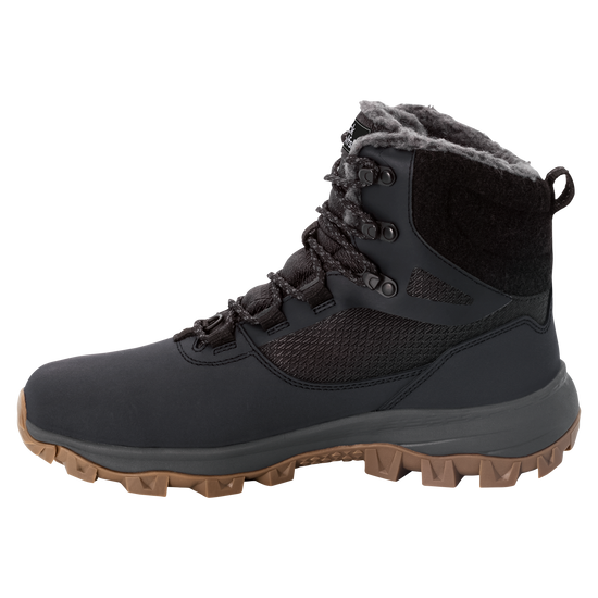 Jack Wolfskin EVERQUEST TEXAPORE HIGH M – Phantom – Seitenansicht