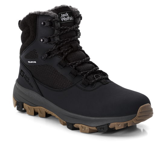Jack Wolfskin EVERQUEST TEXAPORE HIGH M – Phantom – Rückansicht