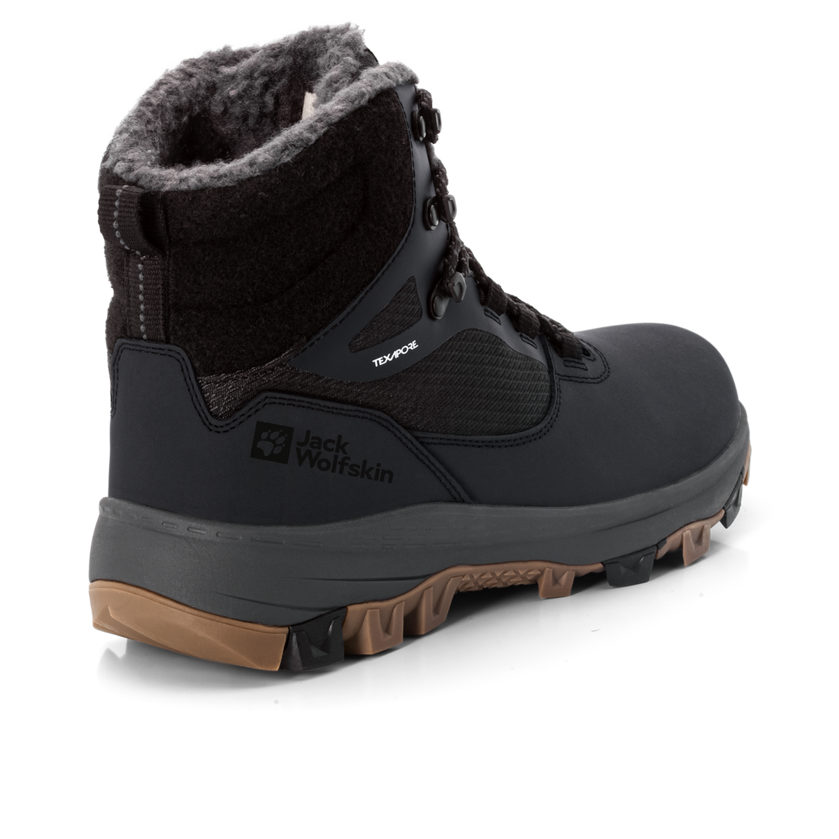 Jack Wolfskin EVERQUEST TEXAPORE HIGH M – Phantom – Detailansicht