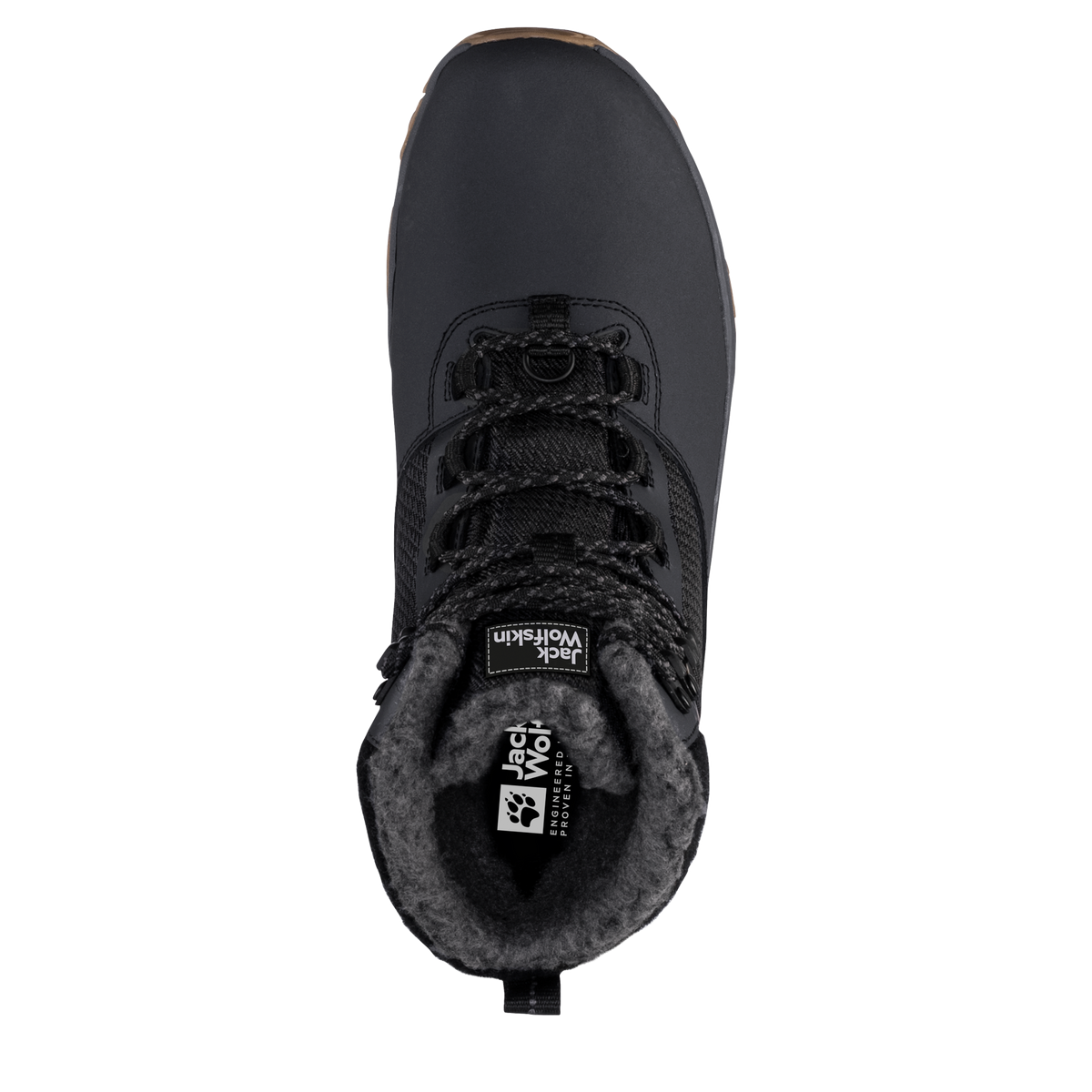 Jack Wolfskin EVERQUEST TEXAPORE HIGH M – Phantom – Sohlenansicht