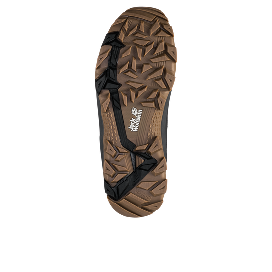 Jack Wolfskin EVERQUEST TEXAPORE HIGH M – Phantom – Draufsicht