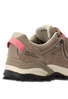 Jack Wolfskin W SUNSET HIKE TEXAPORE LOW W elephant 43 - PeakStyle