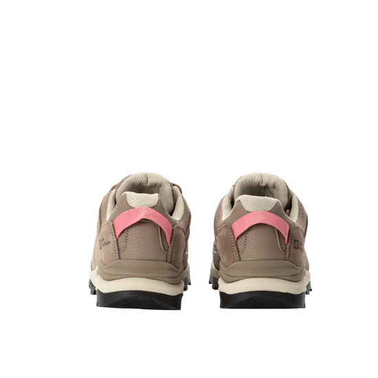 Jack Wolfskin W SUNSET HIKE TEXAPORE LOW W elephant 43 - PeakStyle