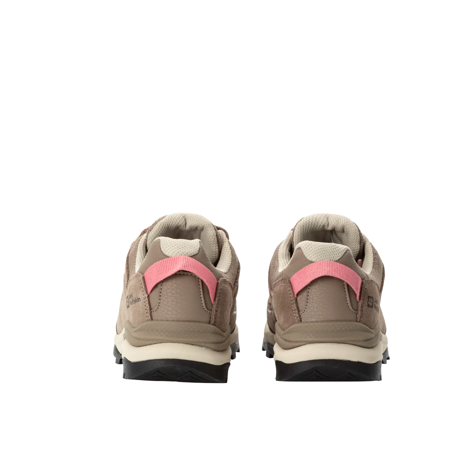 Jack Wolfskin W SUNSET HIKE TEXAPORE LOW W elephant 43 - PeakStyle