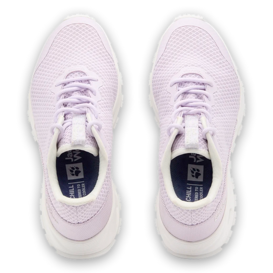Jack Wolfskin W PRELIGHT VENT LOW W Pale Lavendar 43 - PeakStyle