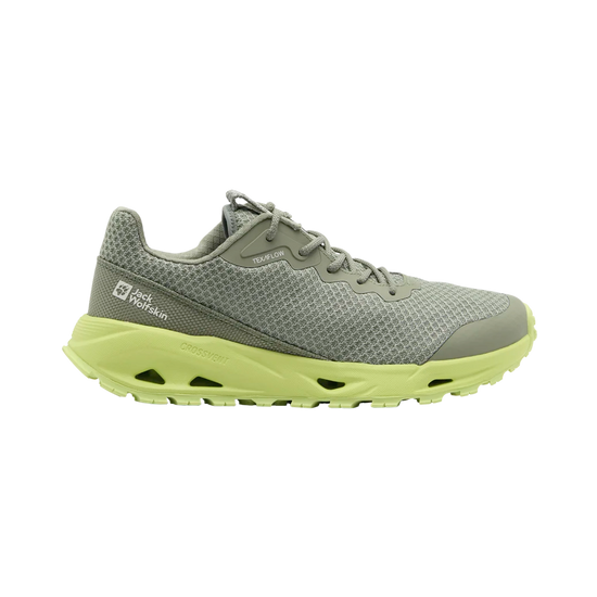 Jack Wolfskin W PRELIGHT VENT LOW W mint leaf 43 - PeakStyle