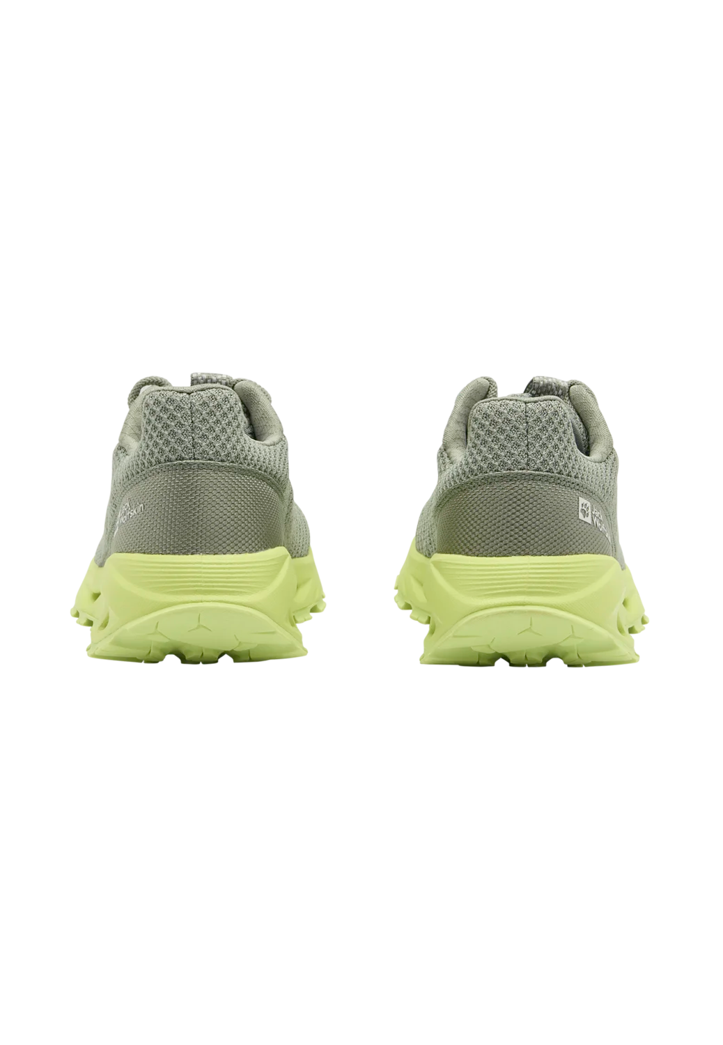 Jack Wolfskin W PRELIGHT VENT LOW W mint leaf 43 - PeakStyle