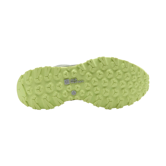 Jack Wolfskin W PRELIGHT VENT LOW W mint leaf 43 - PeakStyle