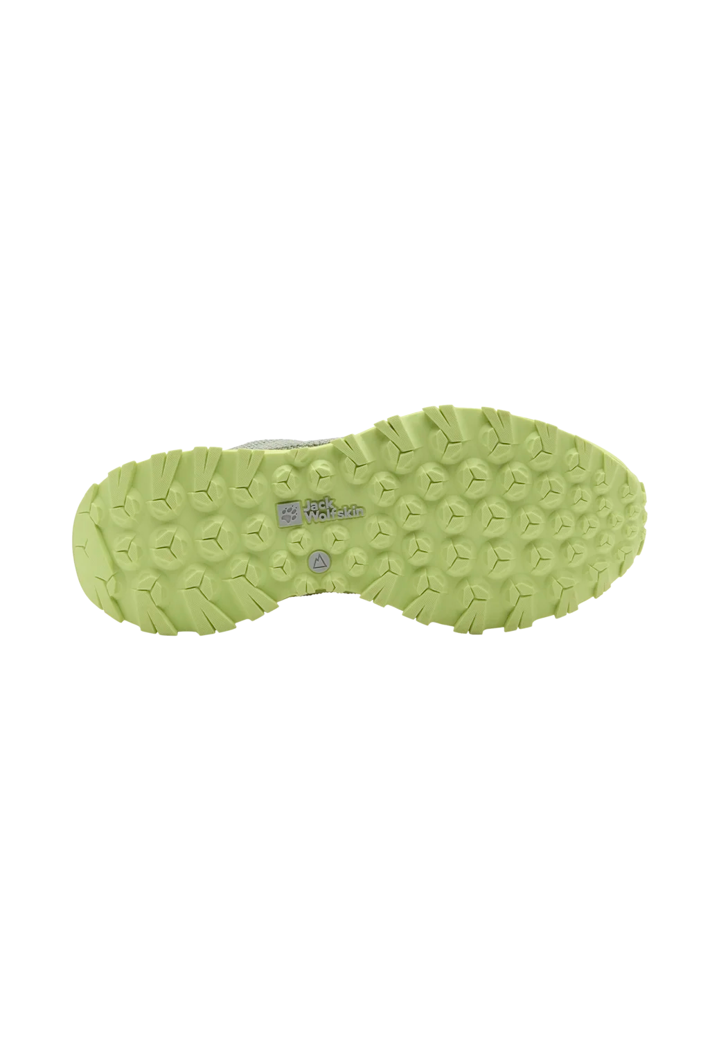 Jack Wolfskin W PRELIGHT VENT LOW W mint leaf 43 - PeakStyle