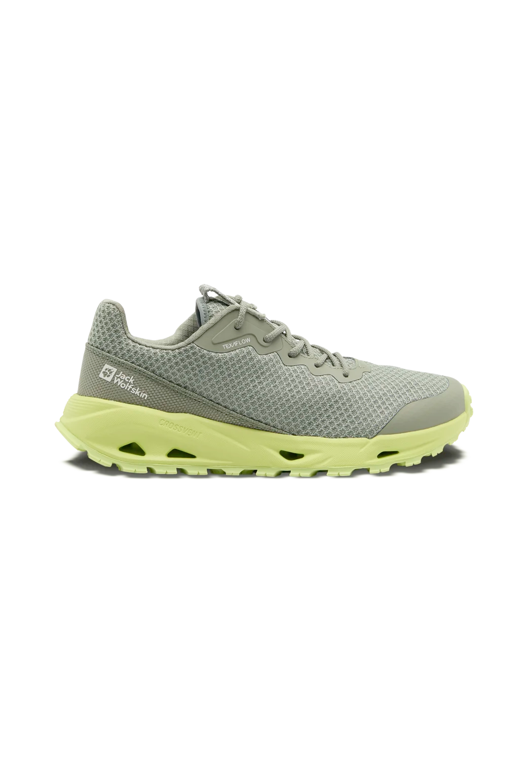 Jack Wolfskin W PRELIGHT VENT LOW W mint leaf 43 - PeakStyle