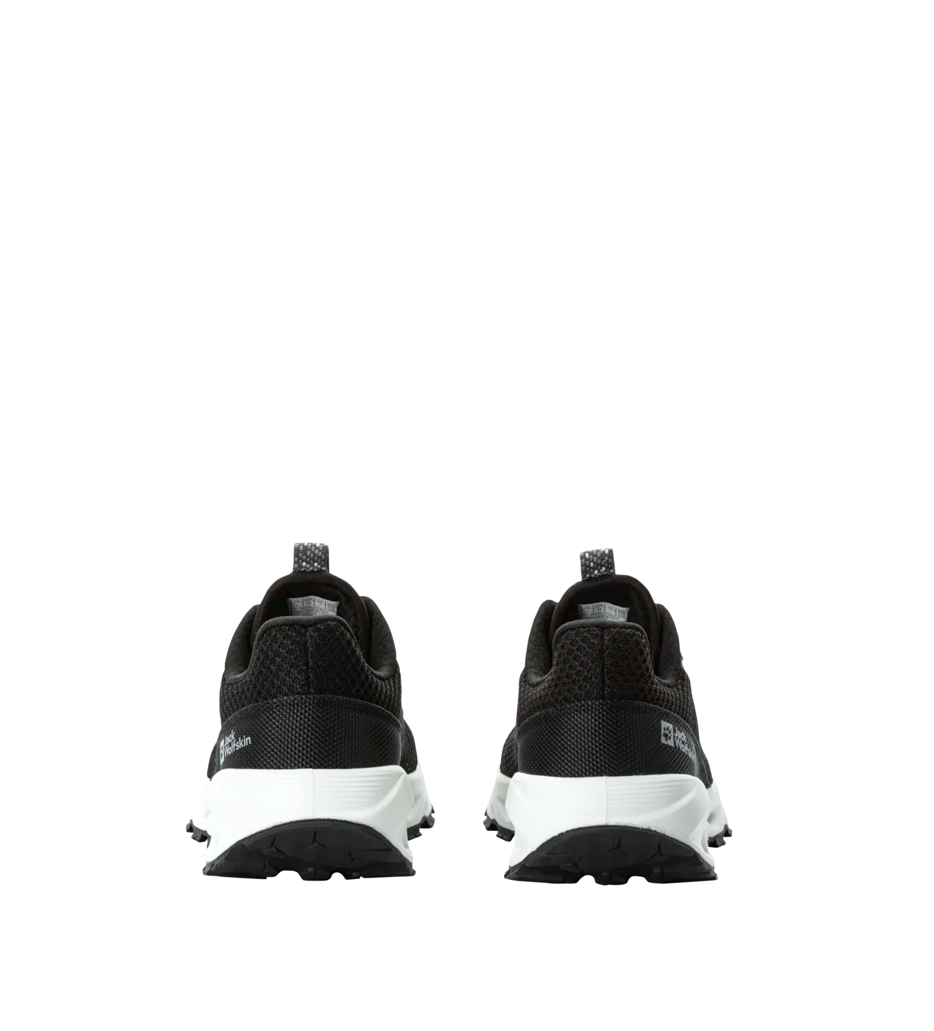 Jack Wolfskin W PRELIGHT VENT LOW W black 43 - PeakStyle