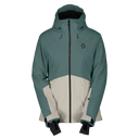 Scott W JACKET ULTIMATE DRYO 10 frosty blue/dust white EU XXL - PeakStyle