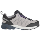 Dolomite CRODAROSSA GORE-TEX WOMEN AUS LEDER Ice Grey 8 UK - PeakStyle