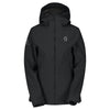 SCOTT Jacket Dryo Pro 2.5L für Damen in Black – Vorderansicht