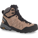 Dolomite CRODAROSSA LEATHER HIGH GORE-TEX WOMEN Taupe Beige 8 UK - PeakStyle