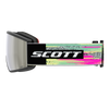 SCOTT Ambit Skibrille - Black - Neon Yellow - AMP White Chrome S2 - Ansicht 4
