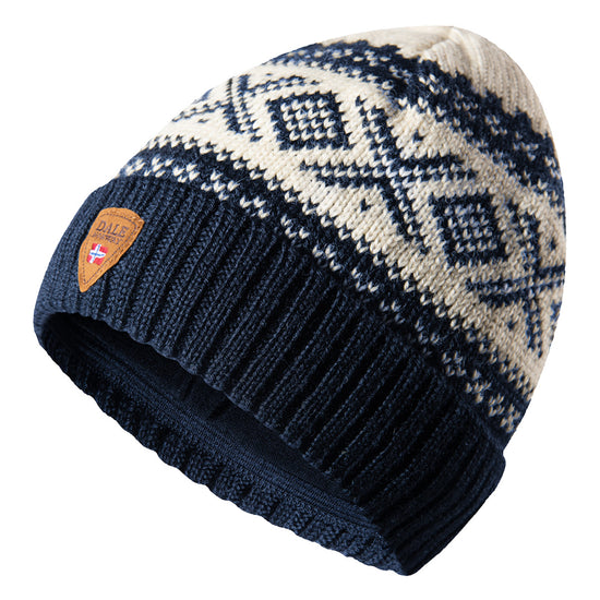 Dale Of Norway CORTINA 1956 HAT Navy White One size - PeakStyle
