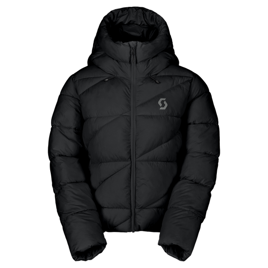 Veste isolante SCOTT Insuloft Warm pour femme - Noir - Vue de face