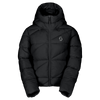 Veste isolante SCOTT Insuloft Warm pour femme - Noir - Vue de face