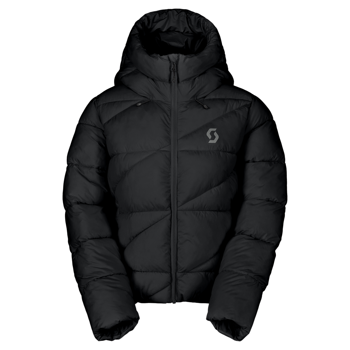 Veste isolante SCOTT Insuloft Warm pour femme - Noir - Vue de face