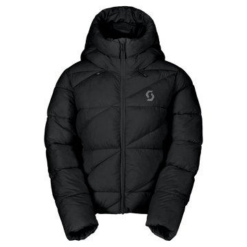 Veste isolante SCOTT Insuloft Warm pour femme - Noir - Vue de face