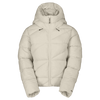 Veste isolante SCOTT Insuloft Warm pour femme - Beige Latte - Vue de face