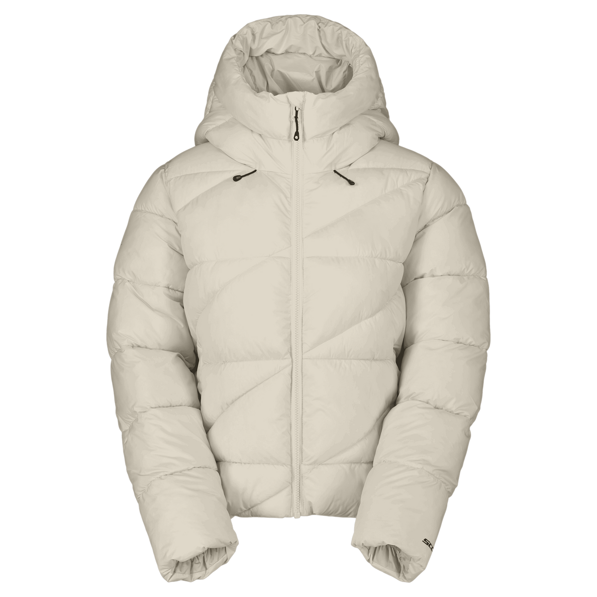 Veste isolante SCOTT Insuloft Warm pour femme - Beige Latte - Vue de face