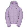 Veste isolante SCOTT Insuloft Warm pour femme - Sherbet Purple - Vue de face