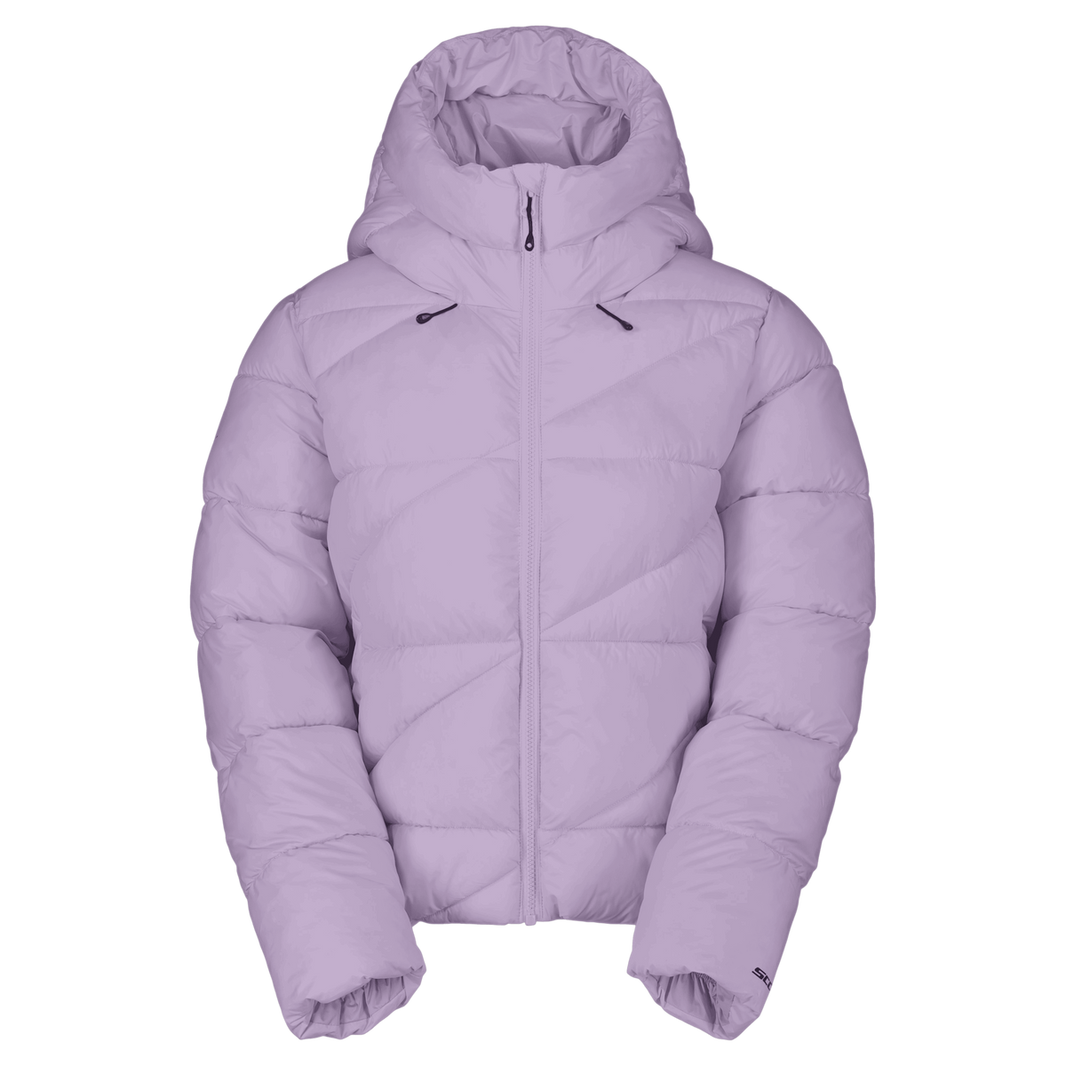 Veste isolante SCOTT Insuloft Warm pour femme - Sherbet Purple - Vue de face
