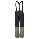 Scott M PANTS VERTIC GTX 2L dust grey/black XXL - PeakStyle
