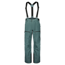 Scott M PANTS VERTIC GTX 2L frozen blue XXL - PeakStyle