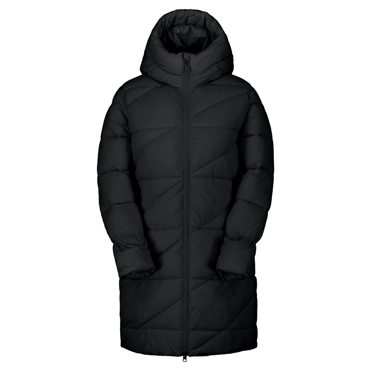 SCOTT Insuloft Warm Parka voor dames – Zwart