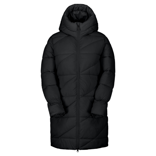 SCOTT Insuloft Warm Parka Damen – Black