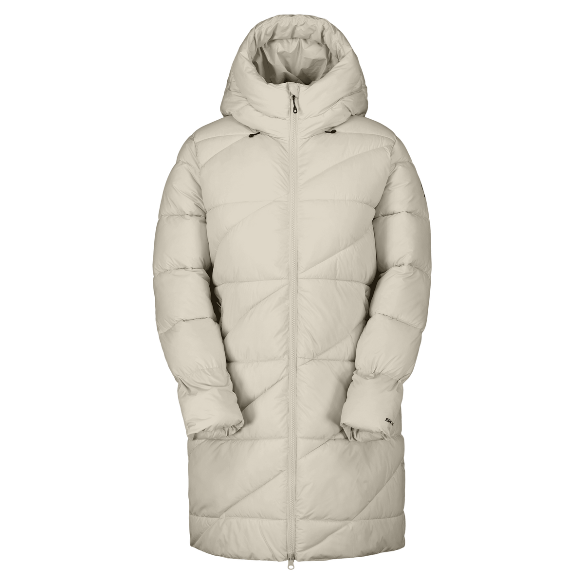 Parka SCOTT Insuloft Warm pour femme – Beige Latte