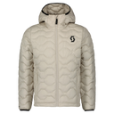 Scott JACKET JR INSULOFT WARM dust white XL (164) - PeakStyle
