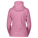 Scott W HOODY DEFINED WARM ZIP paradise pink EU XL - PeakStyle