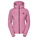 Scott W HOODY DEFINED WARM ZIP paradise pink EU XL - PeakStyle