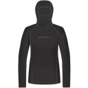 Scott W HOODY DEFINED LIGHT PULLOVER black EU XL - PeakStyle