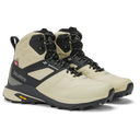 Dolomite NIBELIA WARM HIGH WP WOMEN Ivory Beige/Black 8 UK - PeakStyle