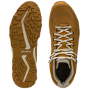 Dolomite CAREZZA NABUK MID LT MEN Golden Yellow 13.5 UK - PeakStyle