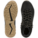 Dolomite CAREZZA NABUK MID LT WOMEN Black 8.5 UK - PeakStyle