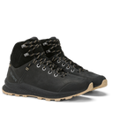 Dolomite CAREZZA NABUK MID LT WOMEN Black 8.5 UK - PeakStyle