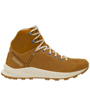 Dolomite CAREZZA NABUK MID LT WOMEN Golden Yellow 8.5 UK - PeakStyle