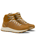 Dolomite CAREZZA NABUK MID LT WOMEN Golden Yellow 8.5 UK - PeakStyle