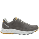 Dolomite CAREZZA WP LEATHER MEN Gunmetal Grey 13.5 UK - PeakStyle