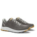 Dolomite CAREZZA WP LEATHER MEN Gunmetal Grey 13.5 UK - PeakStyle