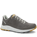 Dolomite CAREZZA WP LEATHER MEN Gunmetal Grey 13.5 UK - PeakStyle