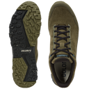 Dolomite CAREZZA WP LEATHER MEN Night Green/Black 13.5 UK - PeakStyle