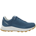 Dolomite CAREZZA WP LEATHER WOMEN Blue 8.5 UK - PeakStyle