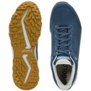 Dolomite CAREZZA WP LEATHER WOMEN Blue 8.5 UK - PeakStyle